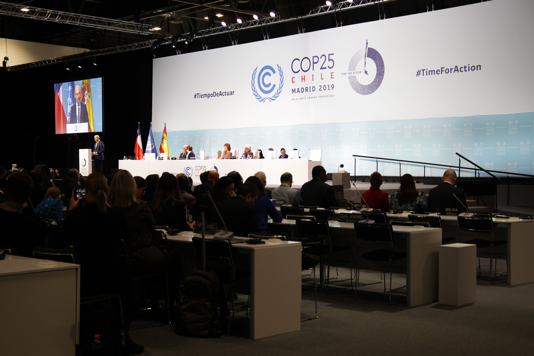 Türkiye’nin Korkusu ve İklim Müzakereleri