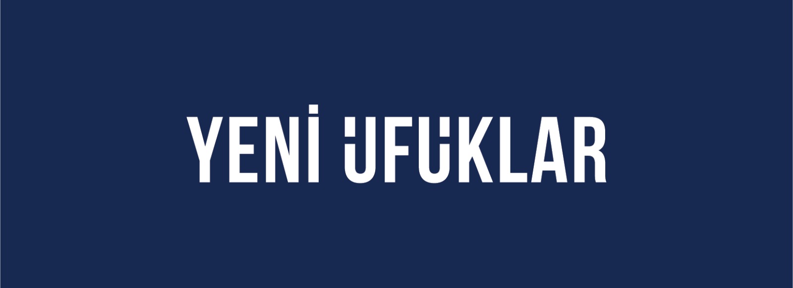 UNDP Türkiye, Yeni Ufuklar Dergisi 2020’de Yeni Yüzüyle!