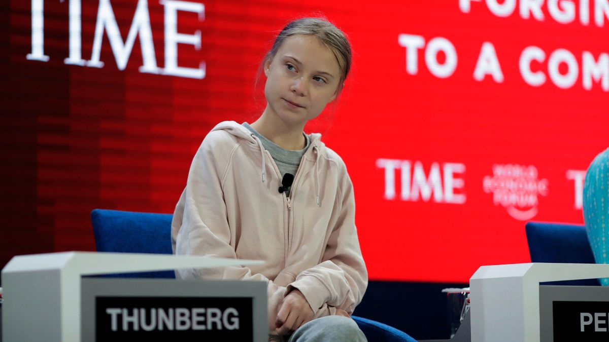 Greta Davos’ta: “Farkındalık Sadece İlk Adım, Daha Fazlası Gerekiyor”