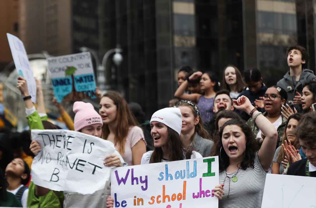 Xiye Bastida’dan İklim Adaleti Aktivisti Olacaklara 10 İpucu