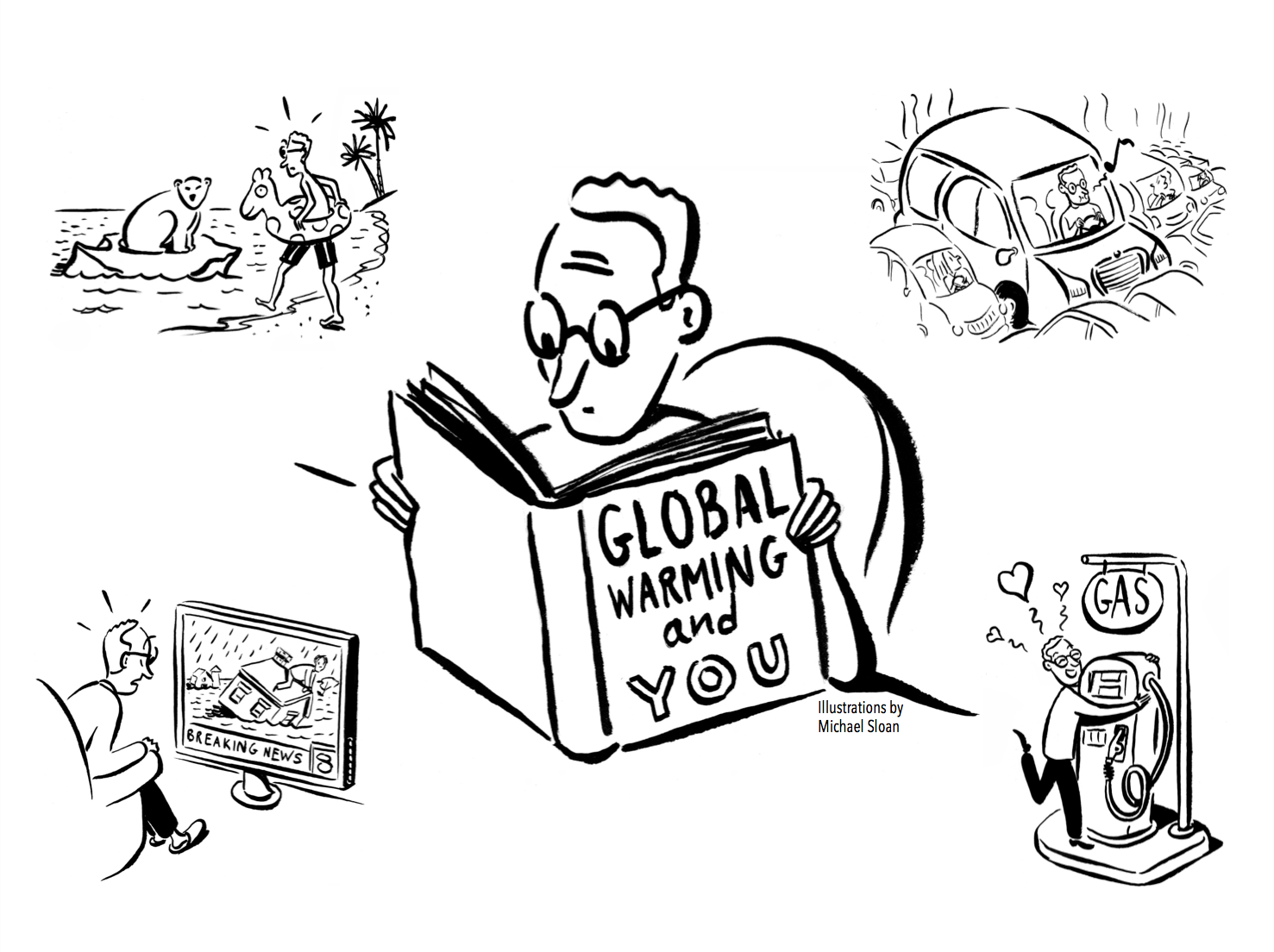 Bir Kaset Koysak da Neşelenemiyoruz!* İklim Krizi İletişiminde Çaresizlik Düğümü Üzerine…