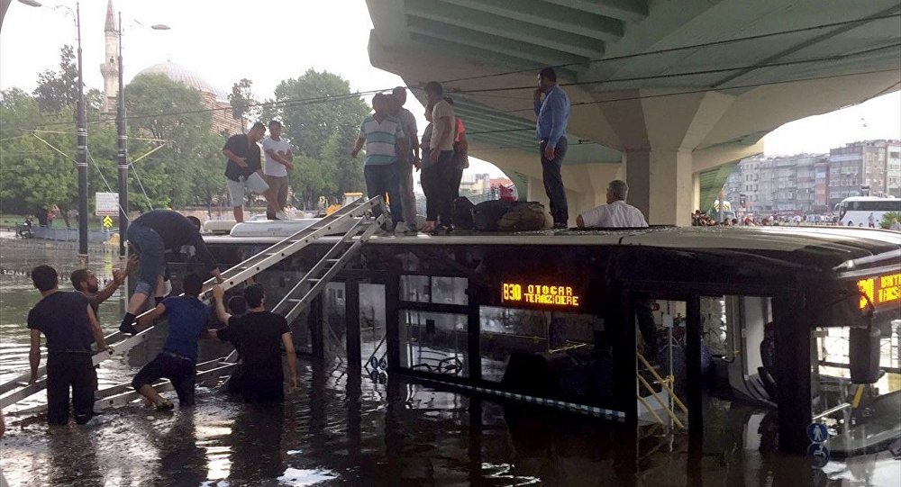 İstanbul’un 35 Yıllık “Felaketler” Tarihi