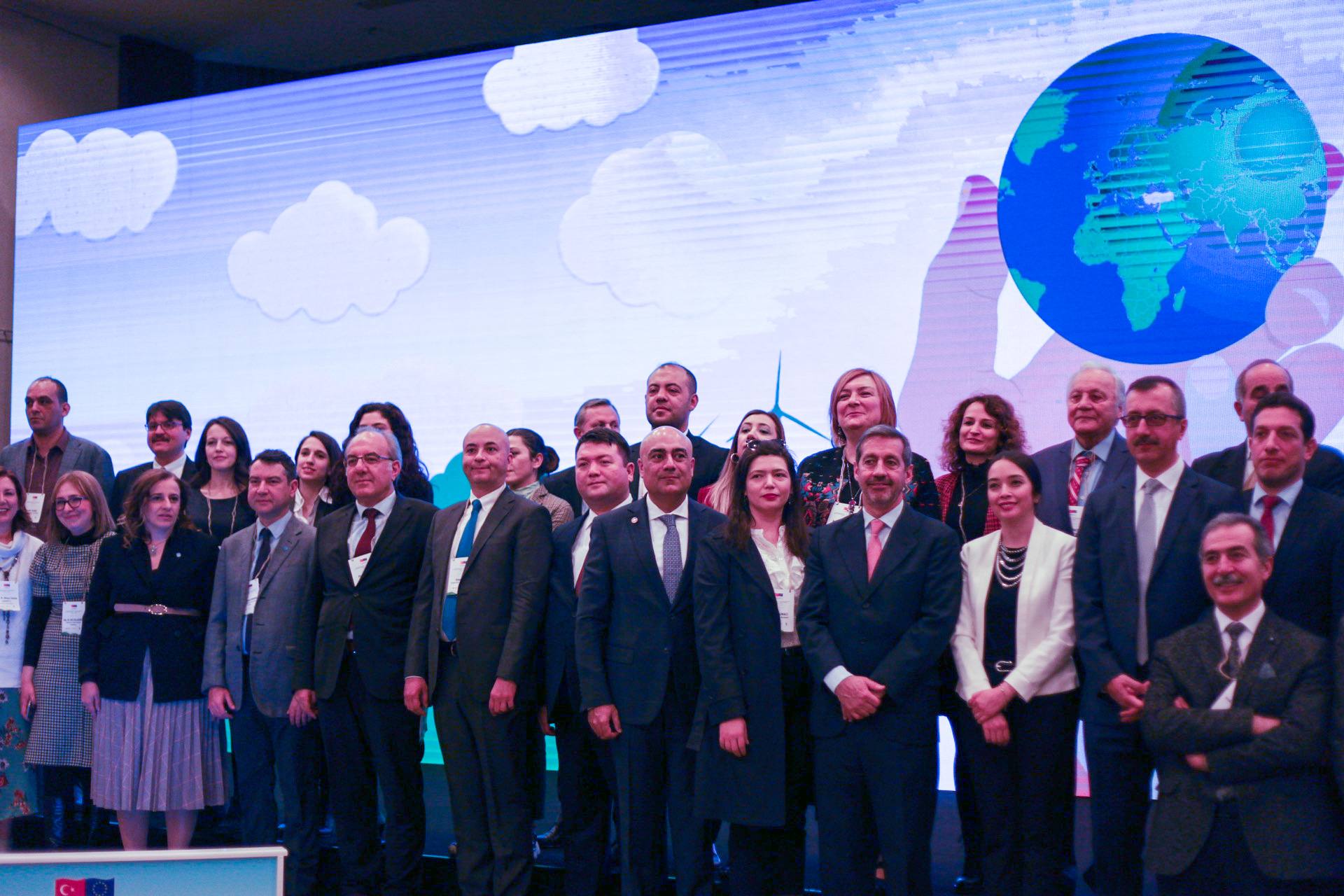 Türkiye’de İklim Uyum Eyleminin Güçlendirilmesi Projesi Başladı