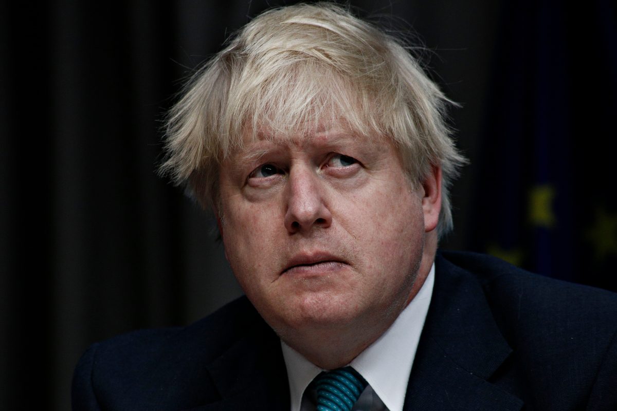 Boris Johnson: “Bütün Ülkelerin İngiltere gibi Net Sıfır Emisyon Hedefi Olmalı”