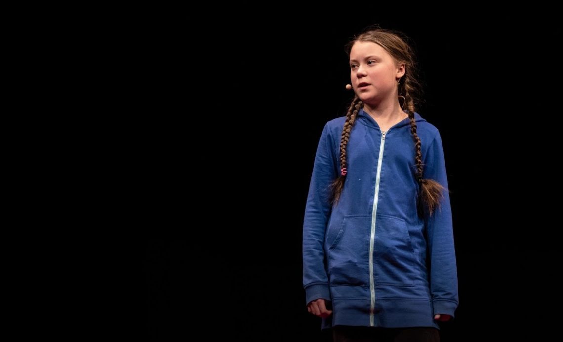 Greta Thunberg Nobel’e Aday Gösterildi