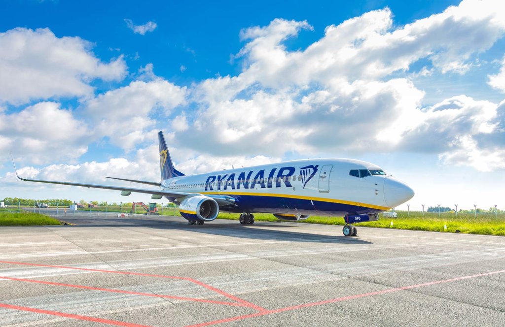 Ryanair “Yeşil Badana” Yapmakla Suçlanıyor