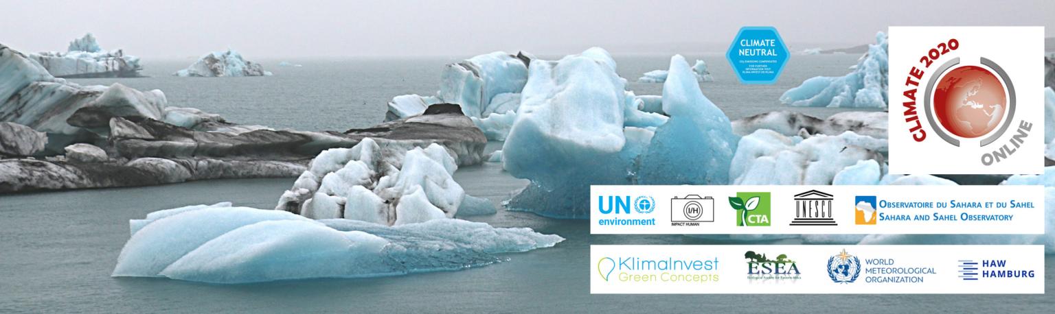 CLIMATE2020, 23 Mart’ta Başlıyor: Online Konferansa Herkes Davetli