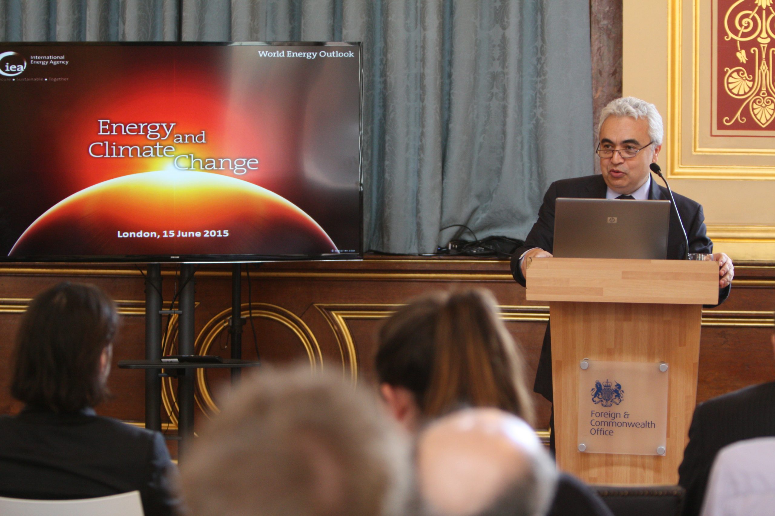 IEA: “Hükümetlere Tarihi Bir Fırsat Doğdu”