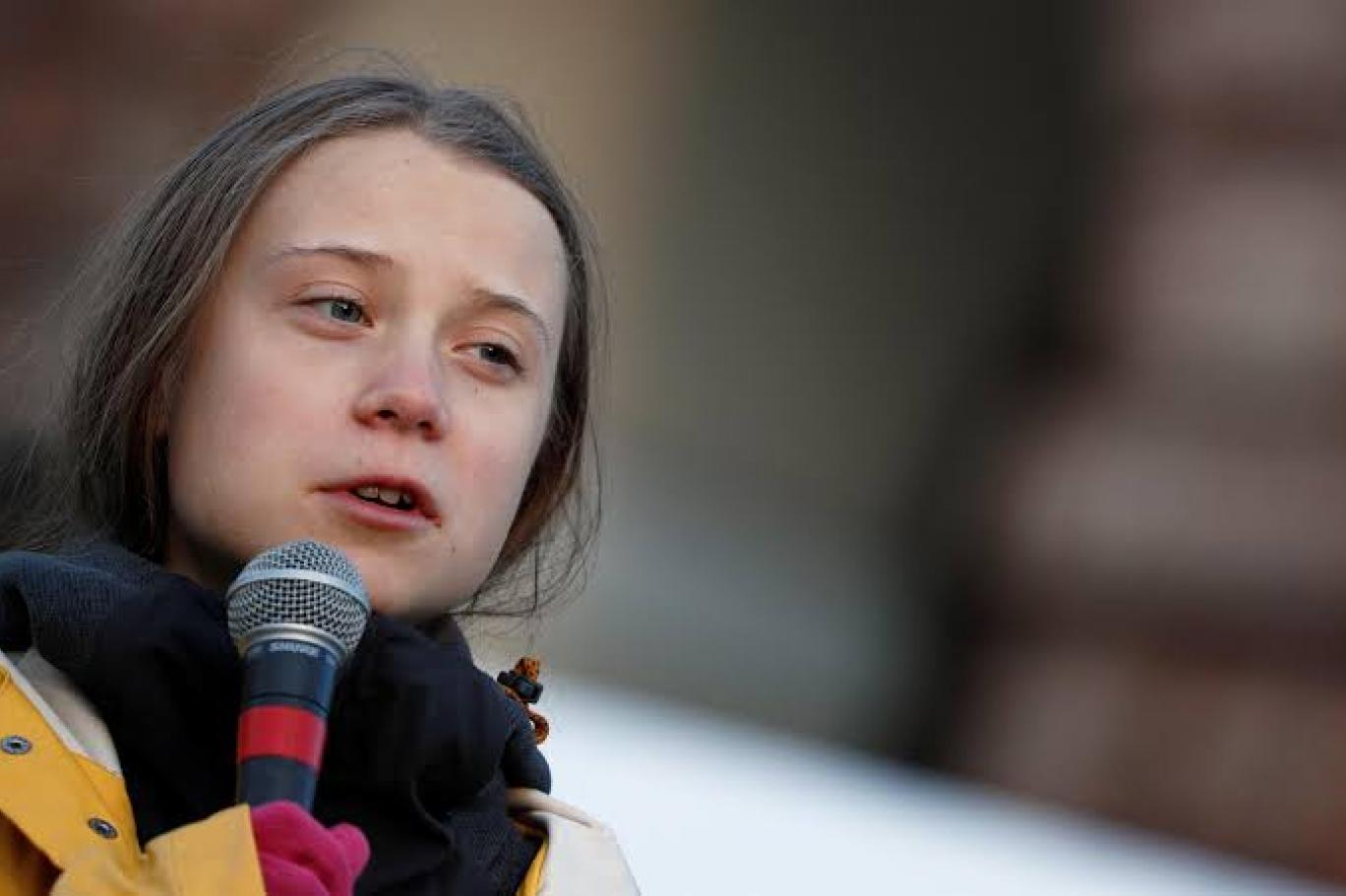 Greta: “Koronavirüs Kapmış Olabilirim, Karantinadayım”