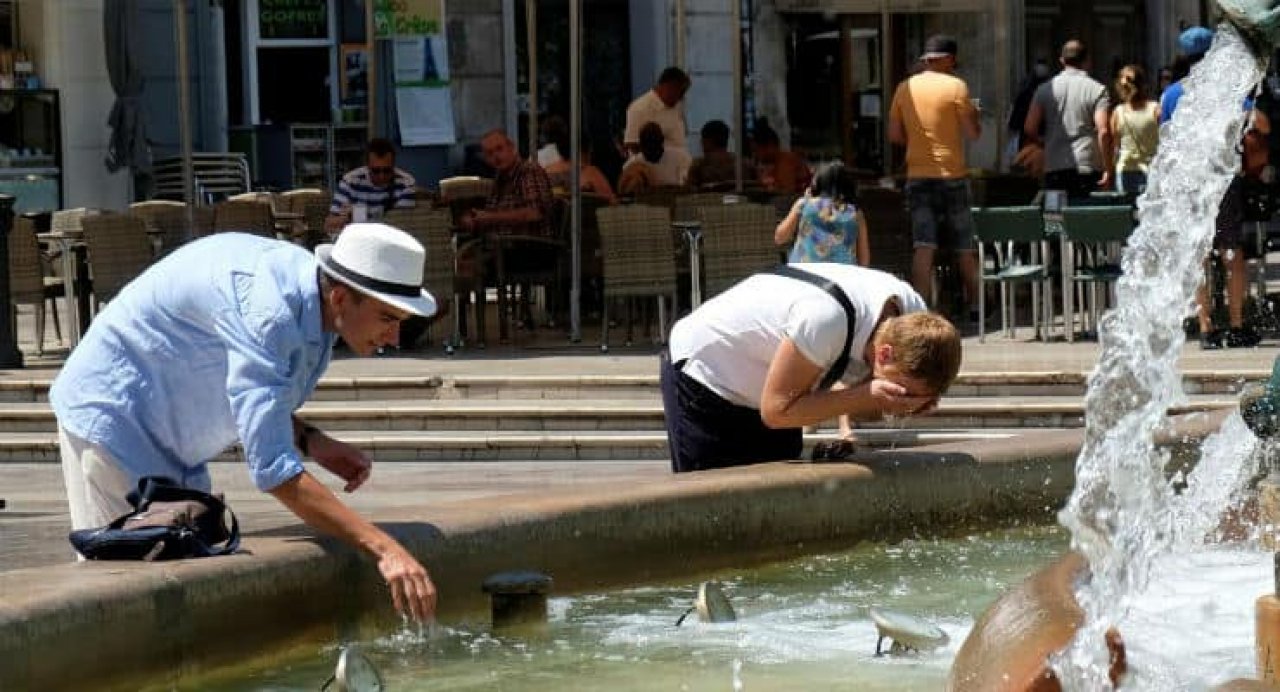 WMO: 2019, Sanayi Devrimi Öncesine Göre 1.1 Derece Daha Sıcaktı