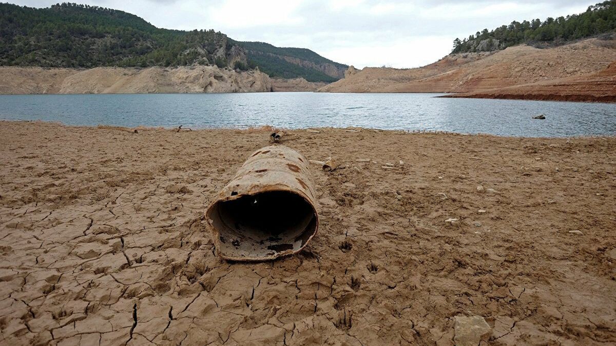 Türkiye “Su Fakiri” Ülkeler Klasmanına Girdi