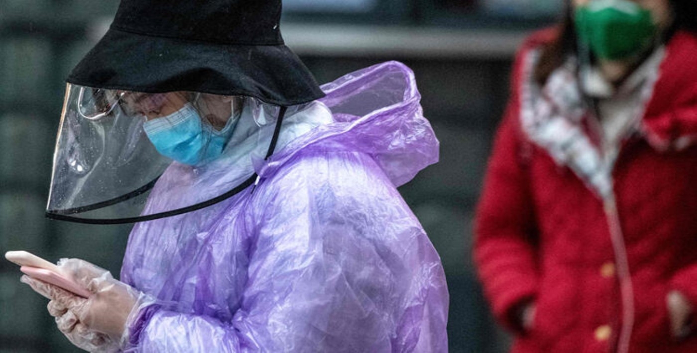 Koronavirüs İklim Sorununda Bardağı Taşıran Damla mı?