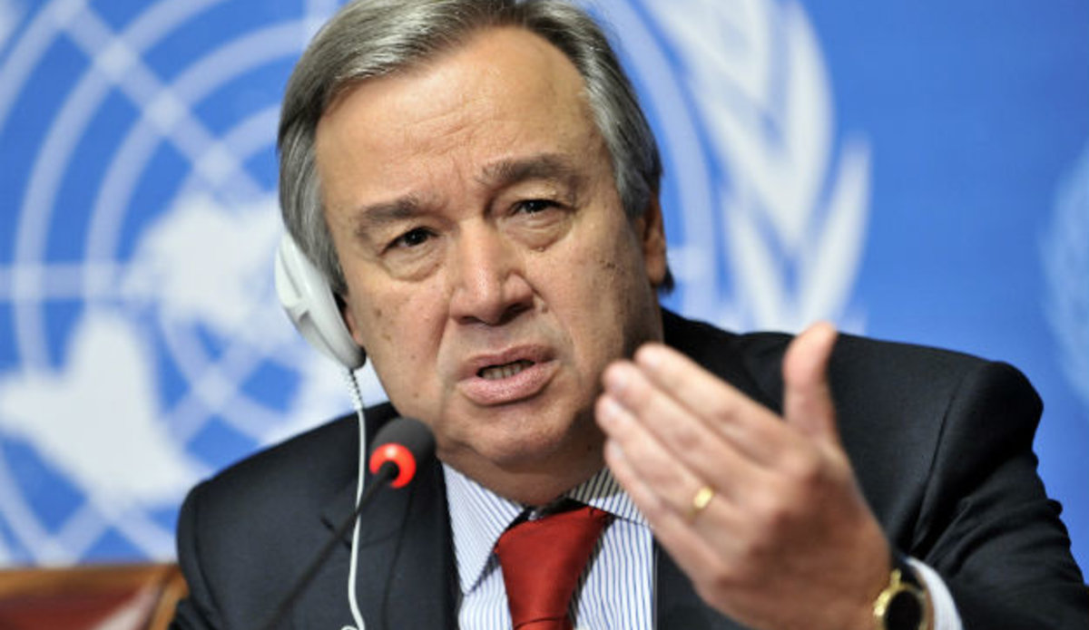 Guterres: “İklim Krizi Unutulmamalı”