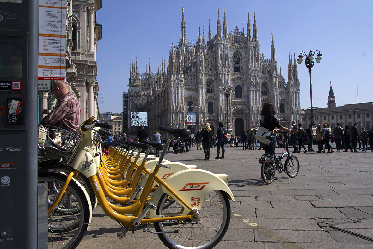 Milano Salgın Sonrasına Hazırlanıyor: Ulaşımda Öncelik Araç Kullanımı Azaltmak