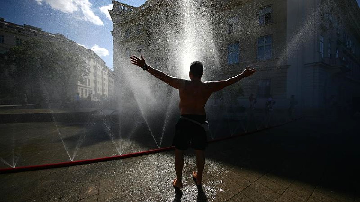 2019’da Avrupa’da Sıcaklık Rekoru Kırıldı