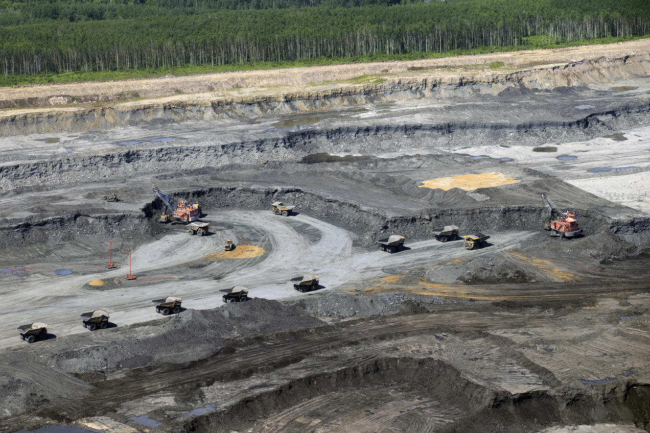 Kanada’daki Katran Kumu Merkezinde Sel Baskını Yaşandı