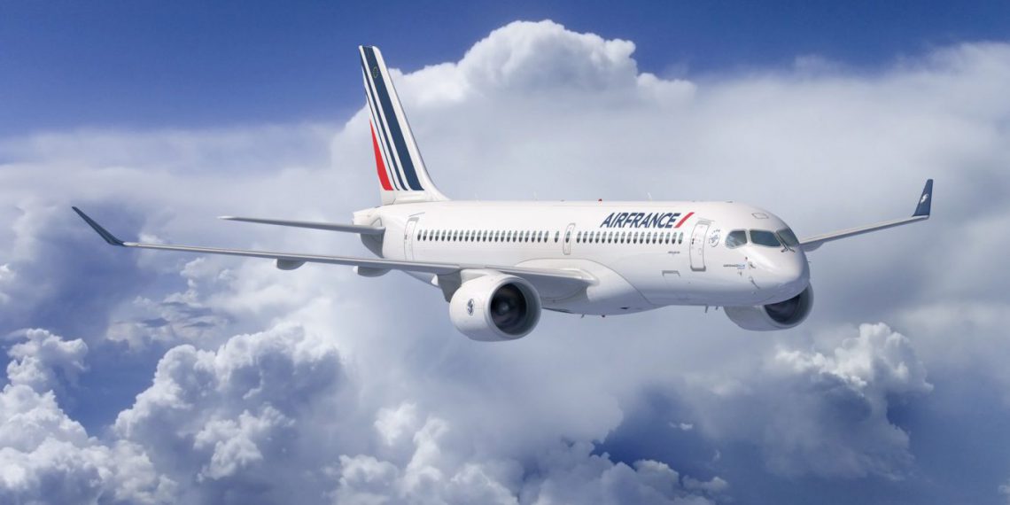 Air France’a Demiryolları İle Rekabet Etme Yasağı Geldi
