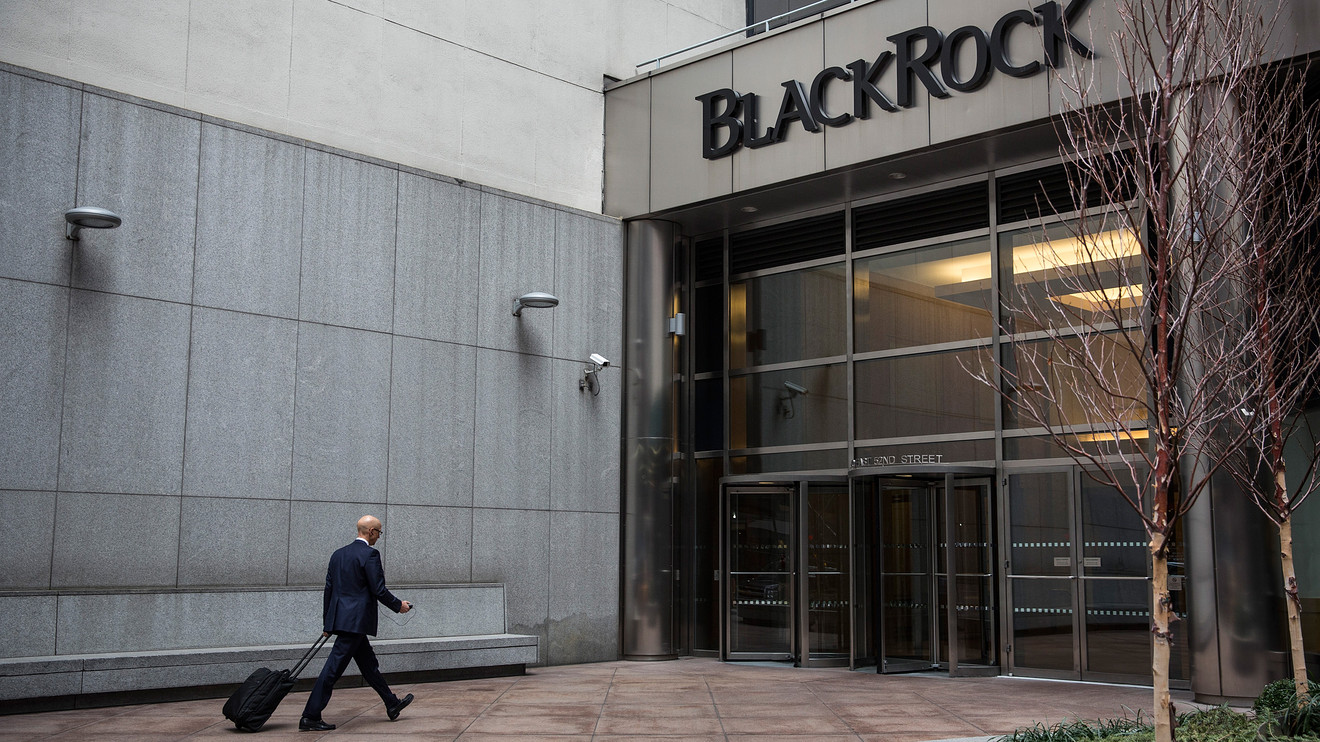 BlackRock İklim Değişikliği Konusunda İkiyüzlülükle Suçlanıyor