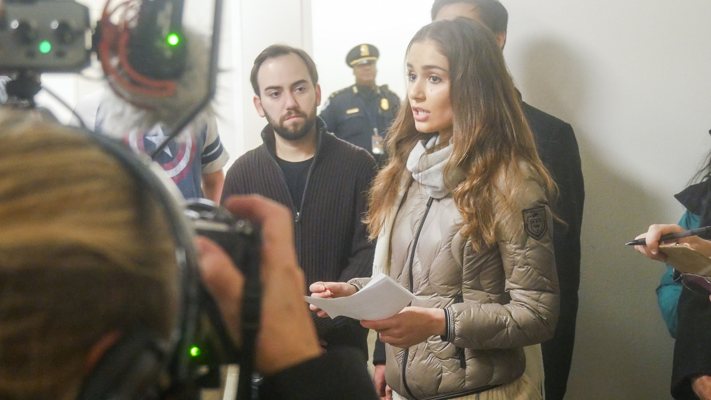 Genç Aktivist İklim Değişikliği Bilgilerinin Farklı Dillere Çevrilmesini Sağlıyor