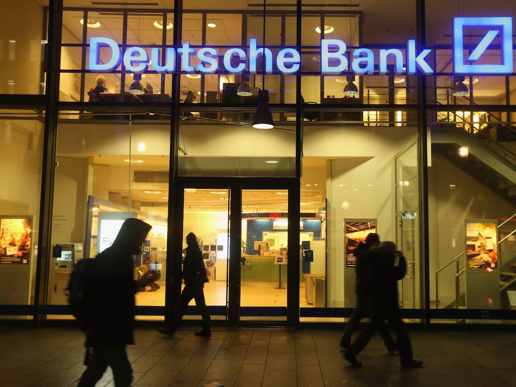Deutsche Bank Sürdürülebilir Yatırımlara 200 Milyar Euro Fon Sağlayacak