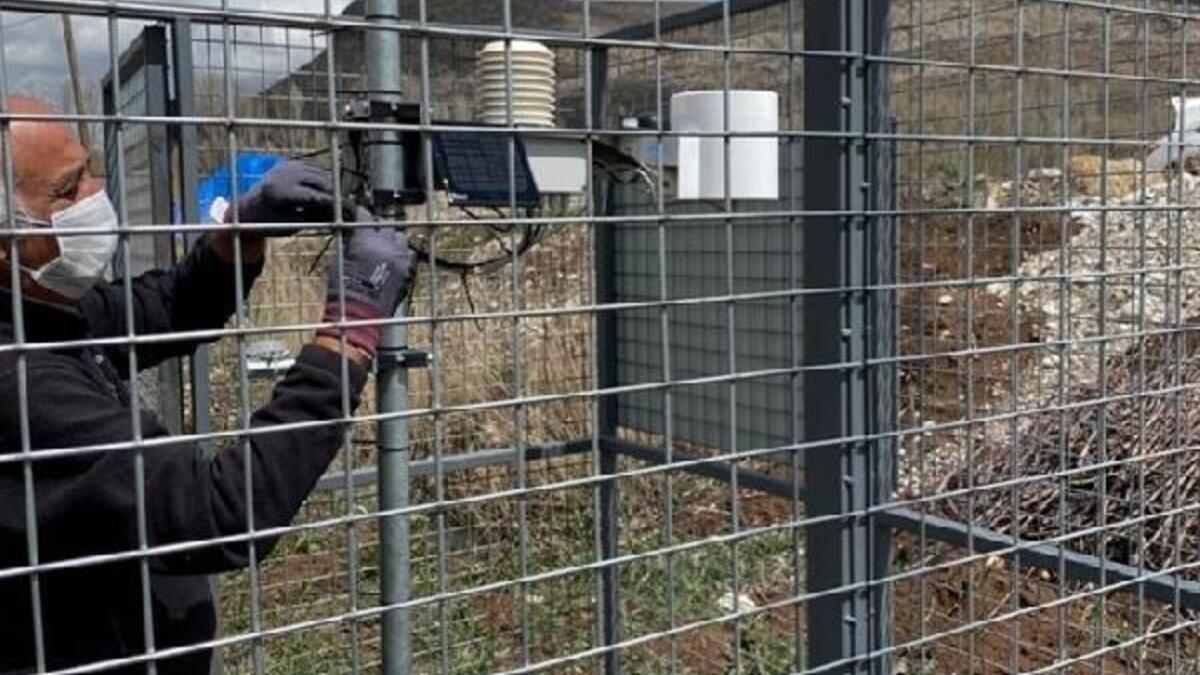 Niğde’de İklim Krizine Karşı Önlem: Zirai Don Uyarı Sistemi Kuruldu