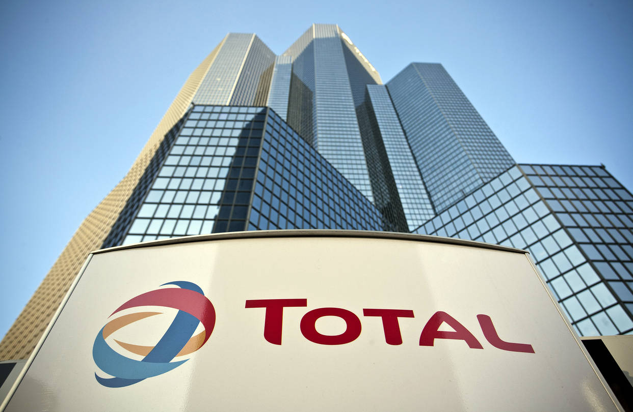 Total 2050’de Net Sıfır Emisyonu Hedefliyor
