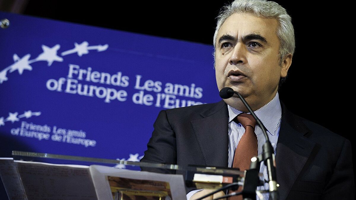 Fatih Birol: “Dünyanın İklim Krizini Önlemek İçin 6 Ayı Var”