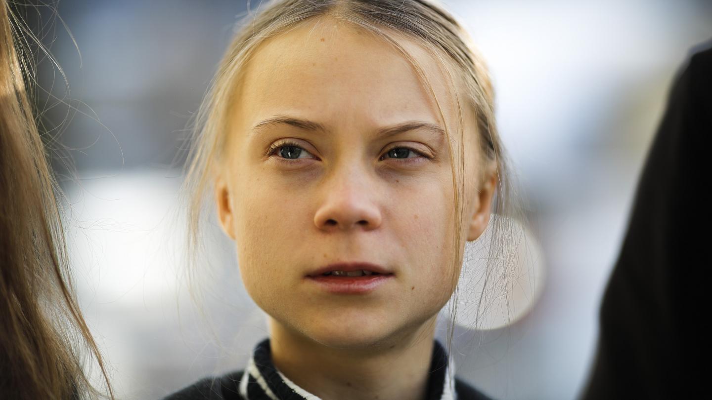 Greta Thunberg: “Liderler Benimle Fotoğraf Çektirerek İyi Gözükmek İstiyorlar”