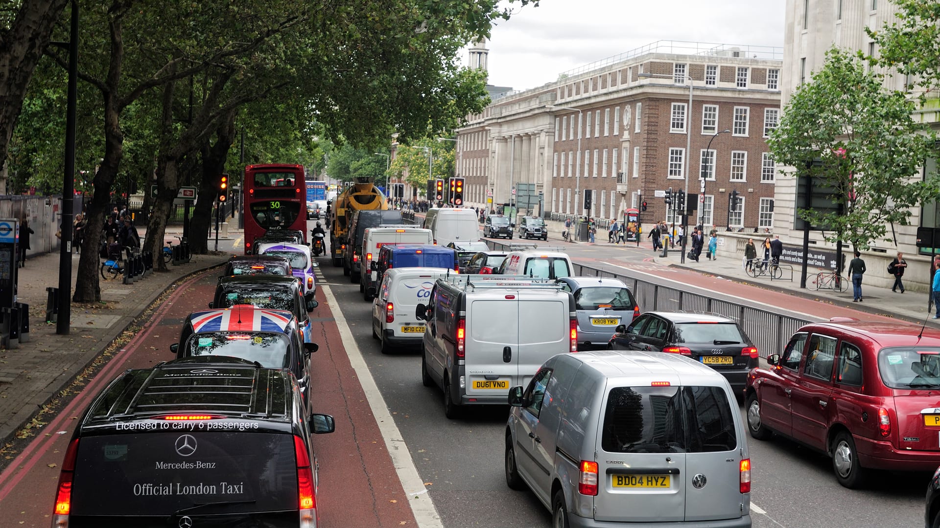 Otomobil Kaynaklı Emisyonlar 2018’de de Artış Gösterdi