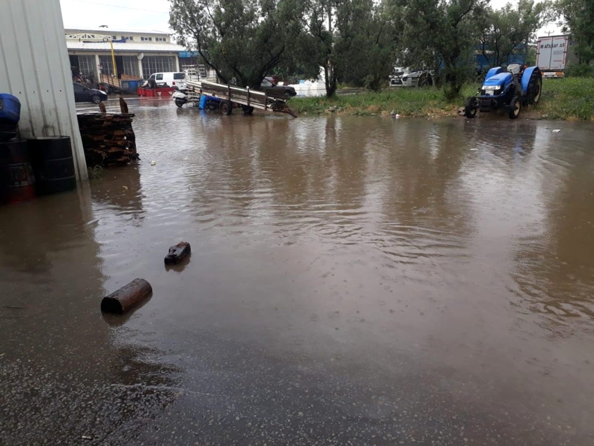 Bakan Kurum: “İklim Değişikliği Milli Güvenlik Meselesi Haline Geldi”
