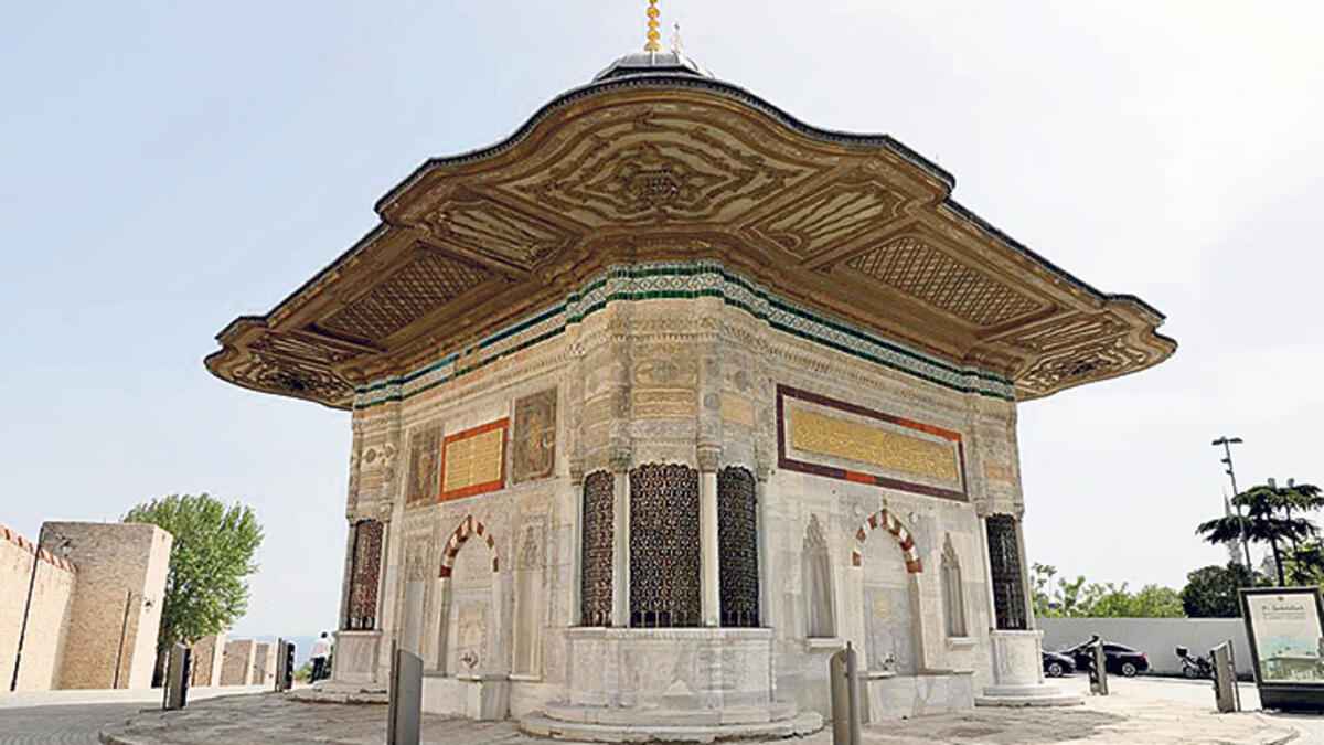 İstanbul’un Tarihi Çeşmelerinden Akan Su ve Sürdürülebilir Kalkınma Yolculuğu