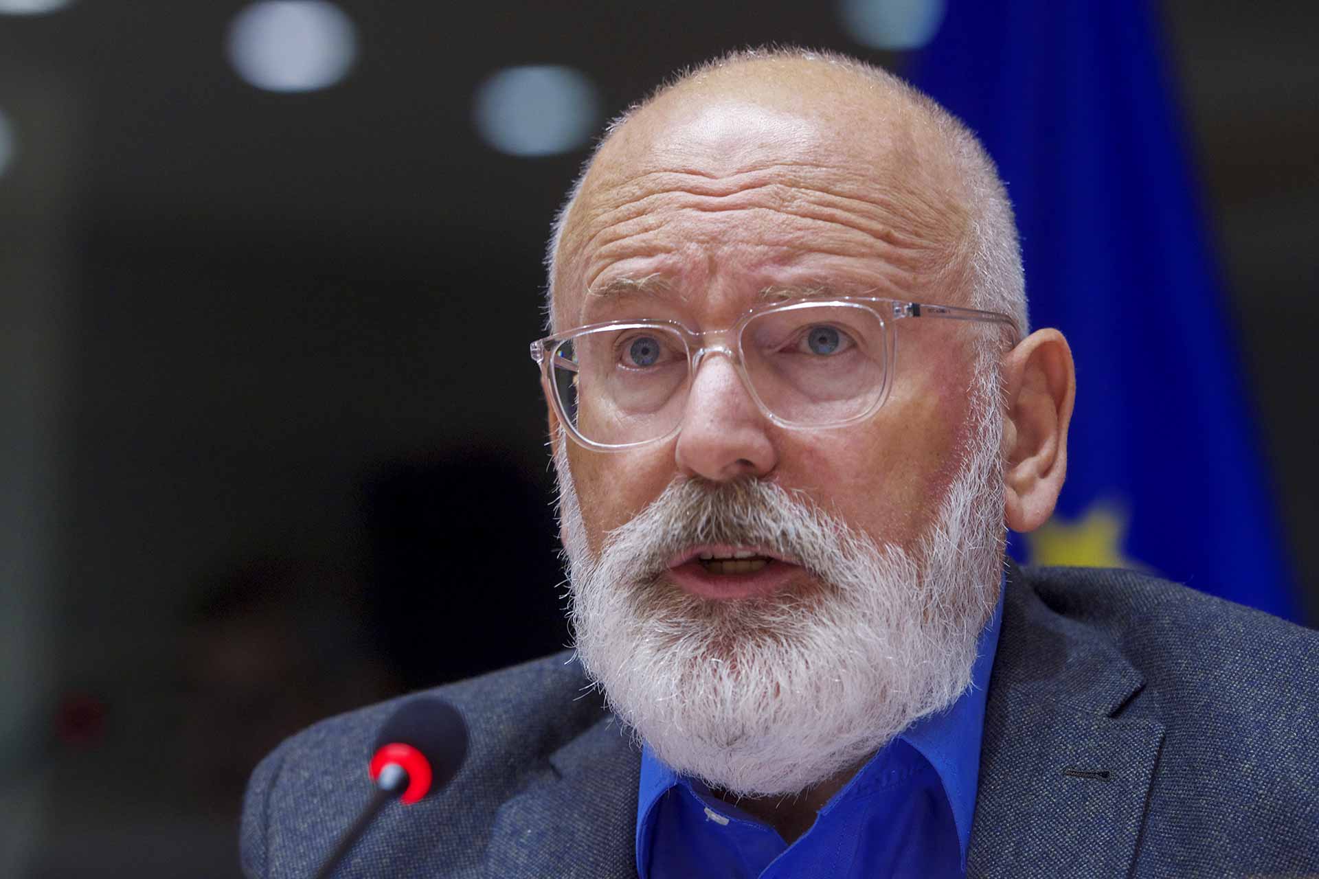 “Koronavirüs Pandemisinden Düşük Karbonlu Ekonomilerle Çıkmalıyız”