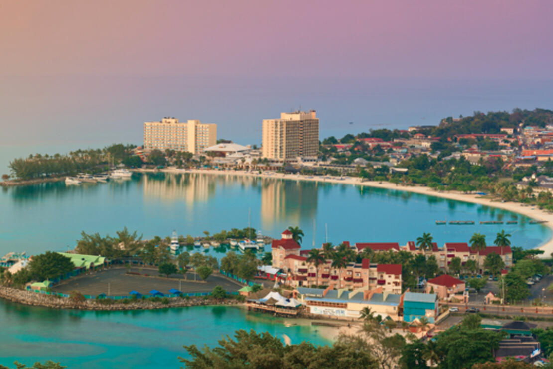 Jamaika Güncellenmiş İklim Planını Sundu