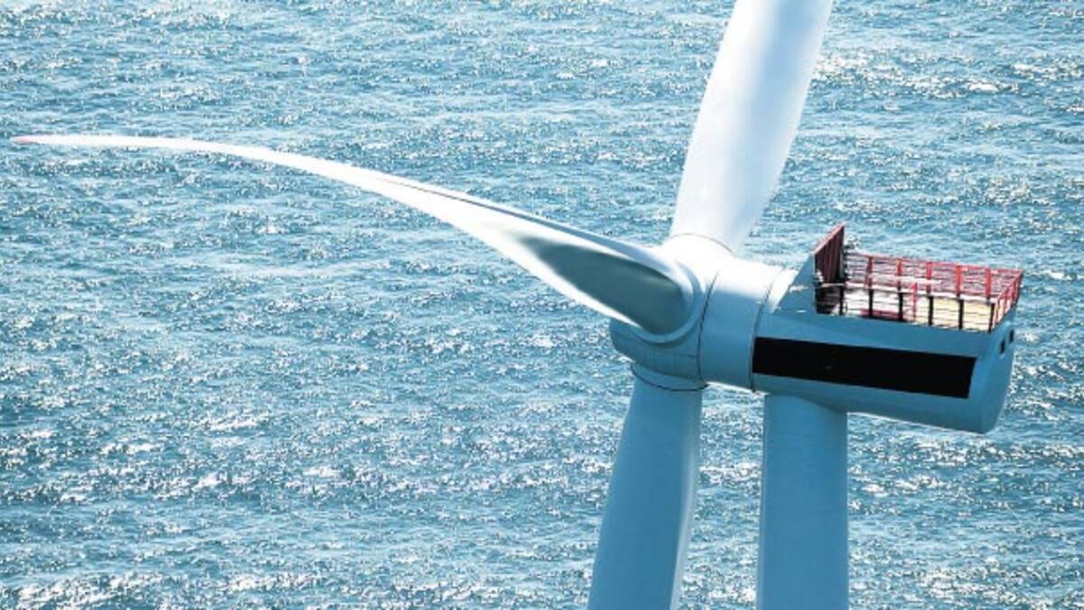 2040’a Kadar Denizlerde 70GW’lık RES Yüzdürülecek