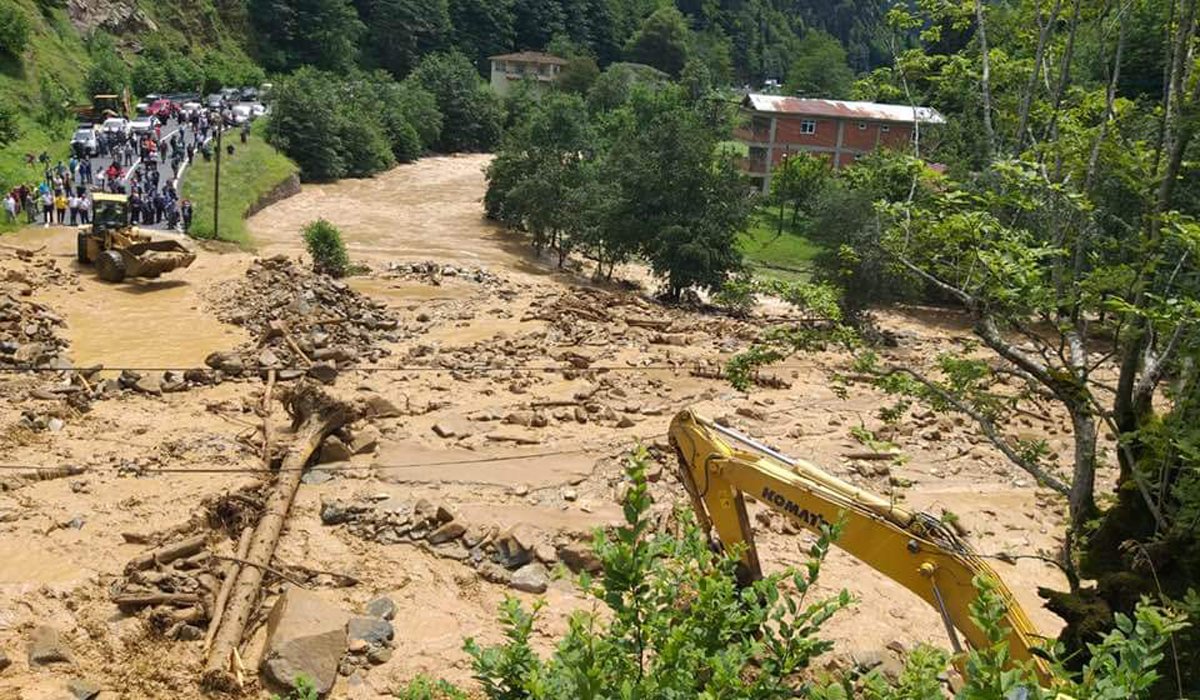 Murat Kurum: “Tedbir Almazsak İklim Değişikliği Tüm Şehirlerimizi Etkileyecek”