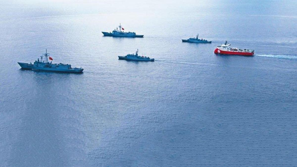 Yeşiller’den Ortak Çağrı: Doğu Akdeniz’de Petrol ve Gaz Aramaları Durdurulsun