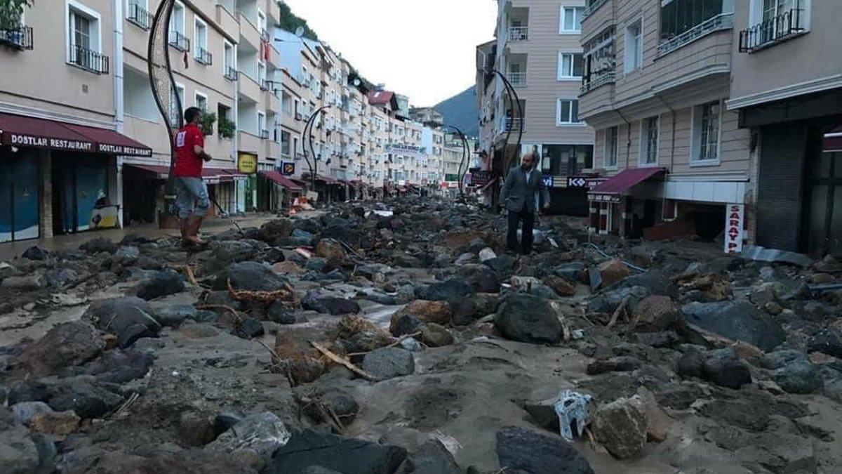 Giresun’da Can Kayıplarının Sayısı Artıyor