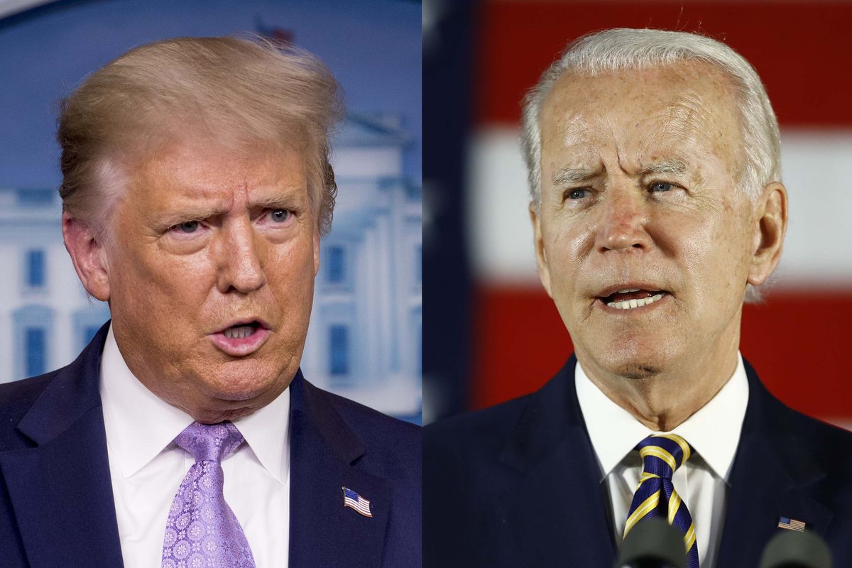 Greenpeace Not Verdi: Biden “B”, Trump “F” Aldı