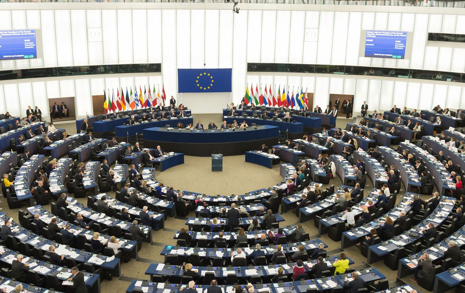 Yeşiller Avrupa’da Büyüyor