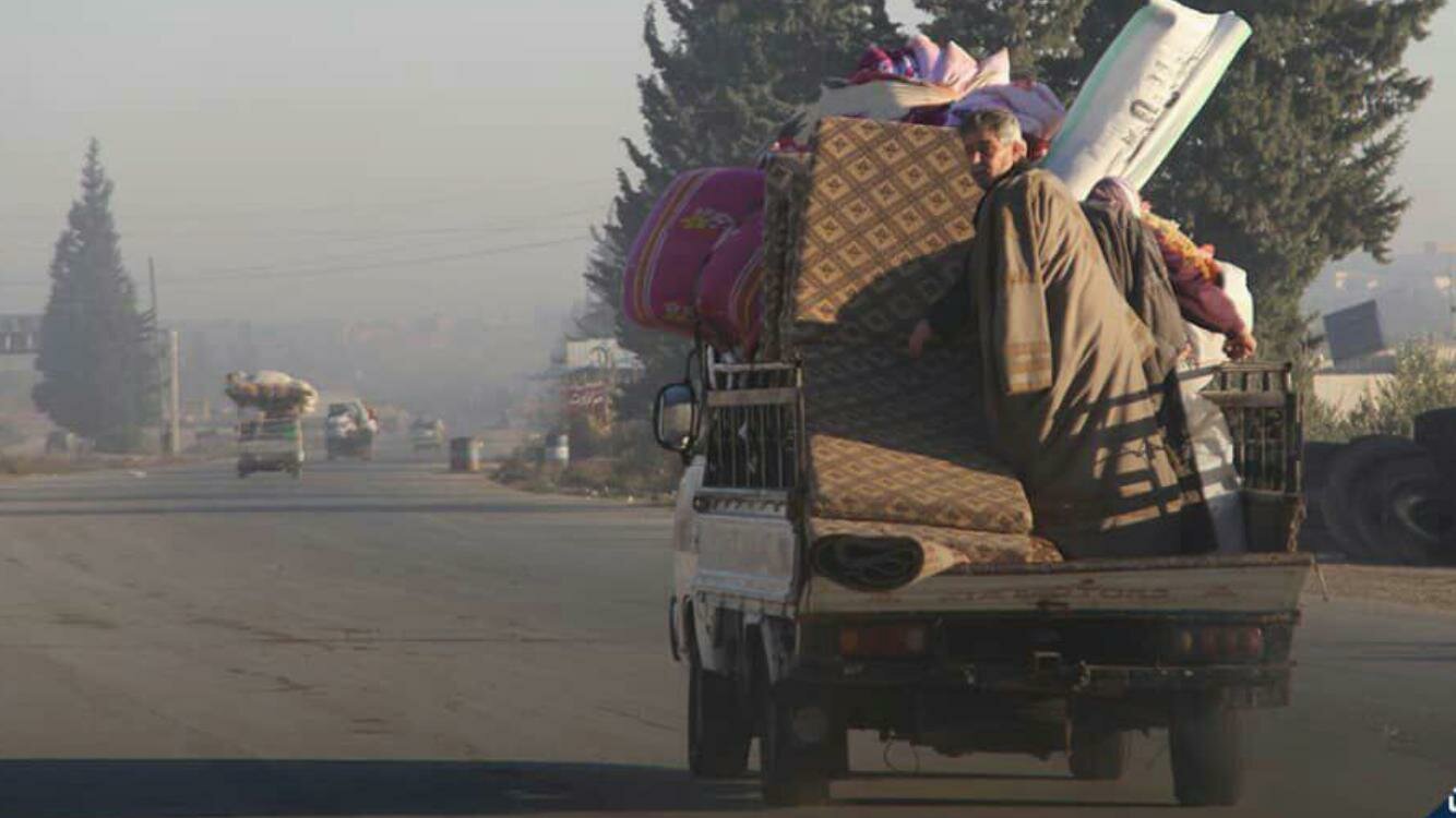 Ülke İçi Yerinden Edilen İnsan Sayısı 2020’nin İlk 6 Ayında 15 Milyona Ulaştı