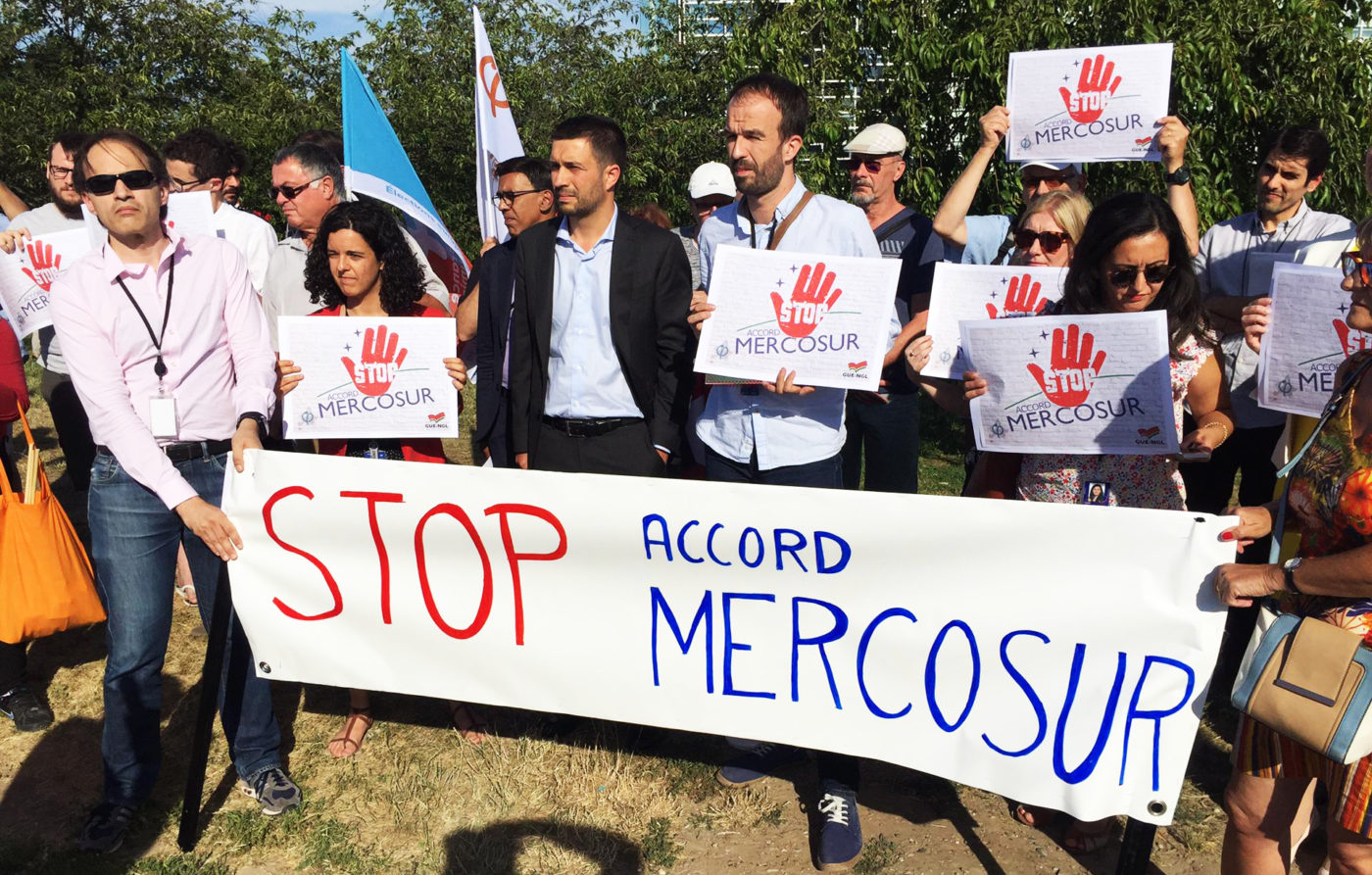 AB-Mercosur Ticaret Anlaşması İklim Hedeflerinden Uzak