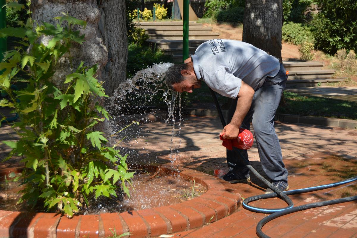 Geçtiğimiz Eylül En Sıcak Eylül Ayı Olarak Kayıtlara Geçti