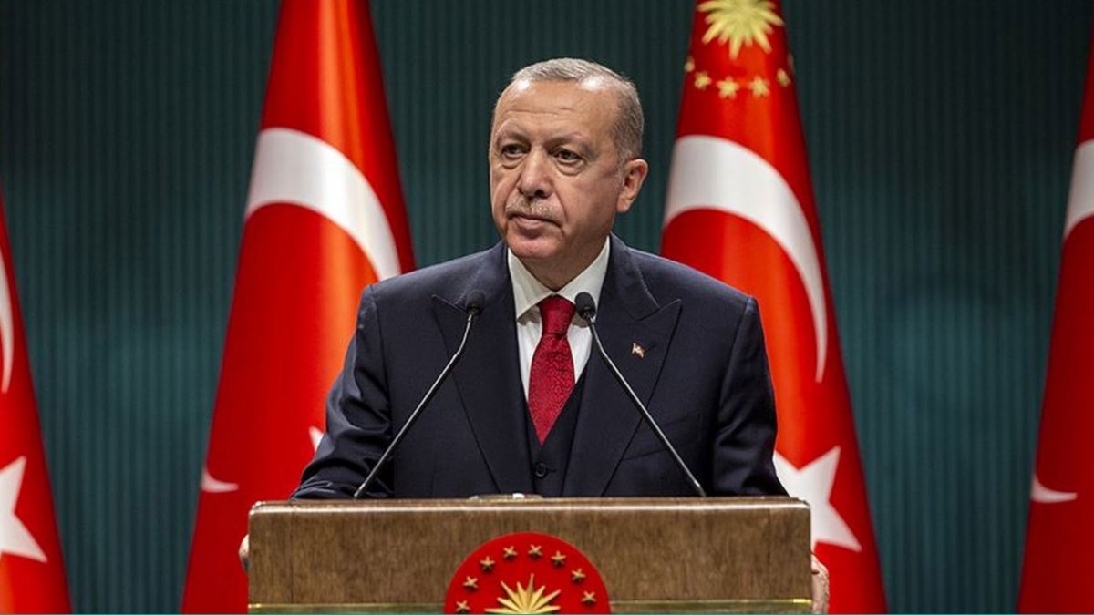 Erdoğan: “Tarihi Sorumluluğumuz Az Olmasına Rağmen İklim Değişikliği ile Mücadelede En Ön Saftayız”