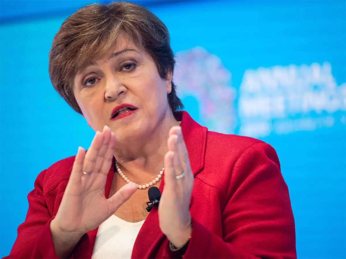 IMF Başkanı Georgieva: “Yeşil İyileşme Milyonlarca İstihdam Yaratabilir”