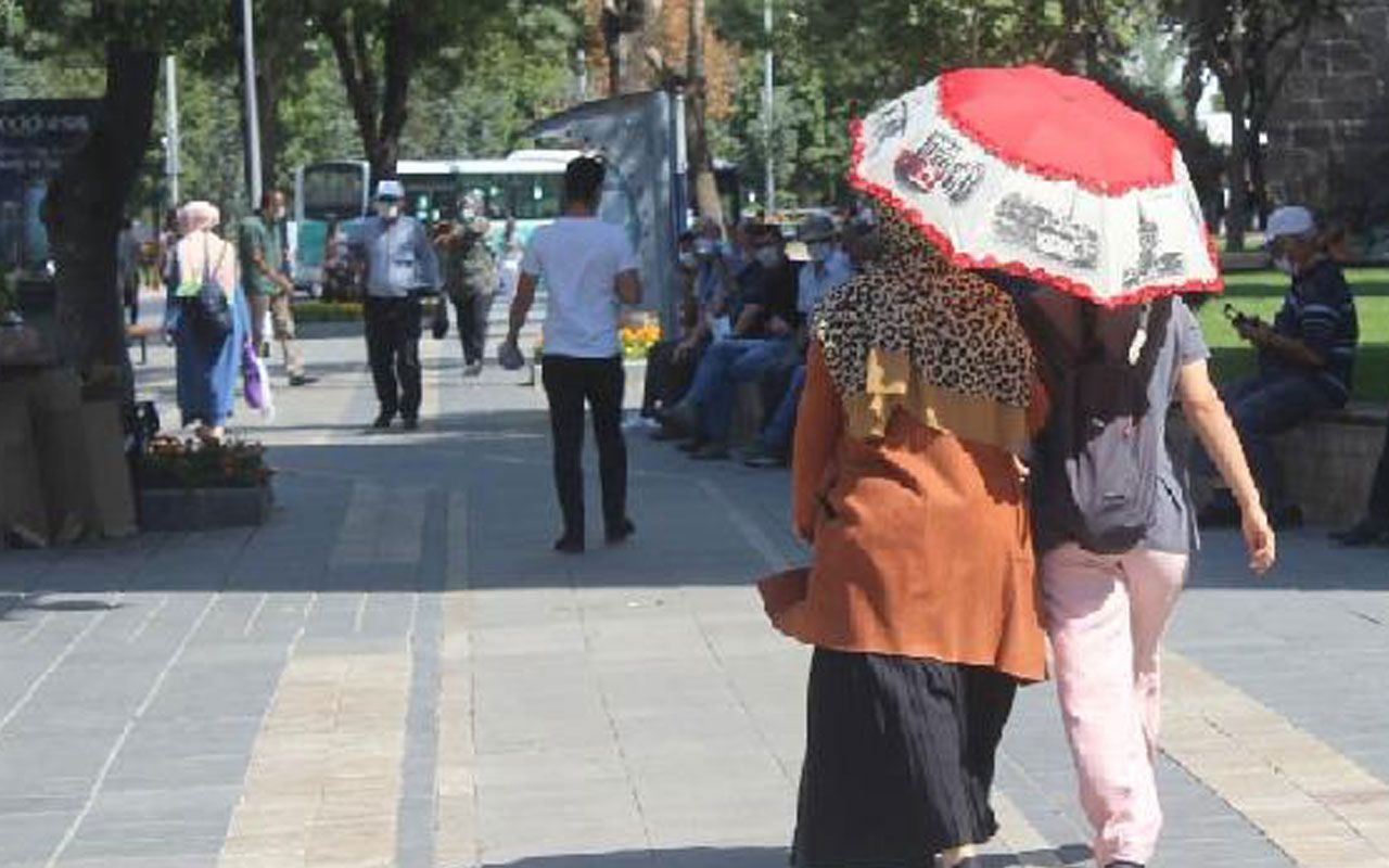 Eylül’de Türkiye’deki 93 Merkezde Sıcaklık Rekoru Kırıldı