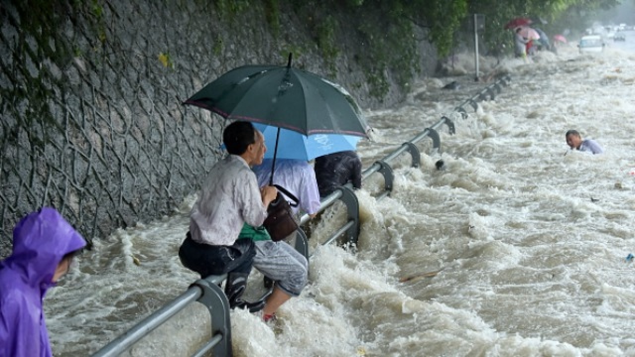 Japonya İklim Acil Durumu İlan Etti