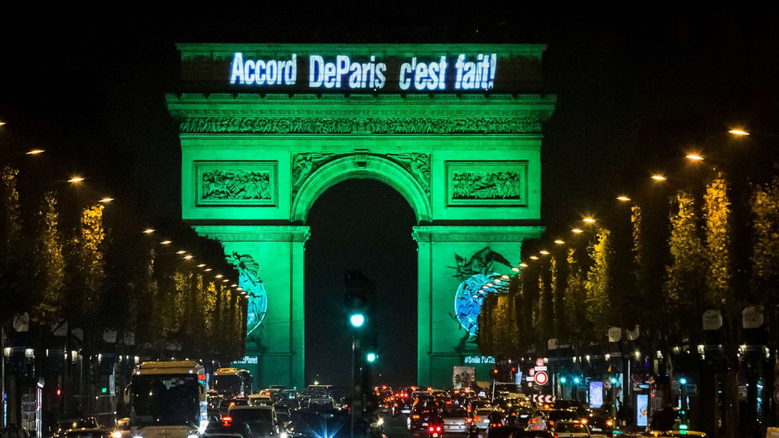 Küresel Yatırım Grubu’ndan ABD’ye Paris Anlaşması’na Tekrar Katılma Çağrısı