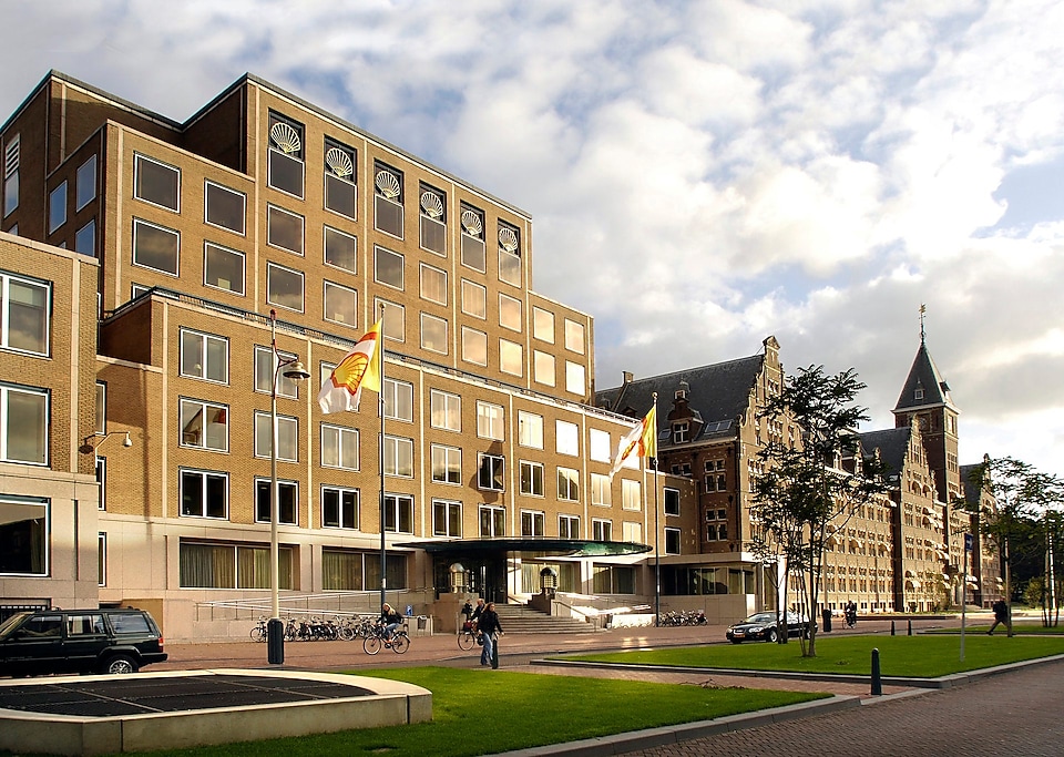 Shell’in İklim Anketi Geri Tepti