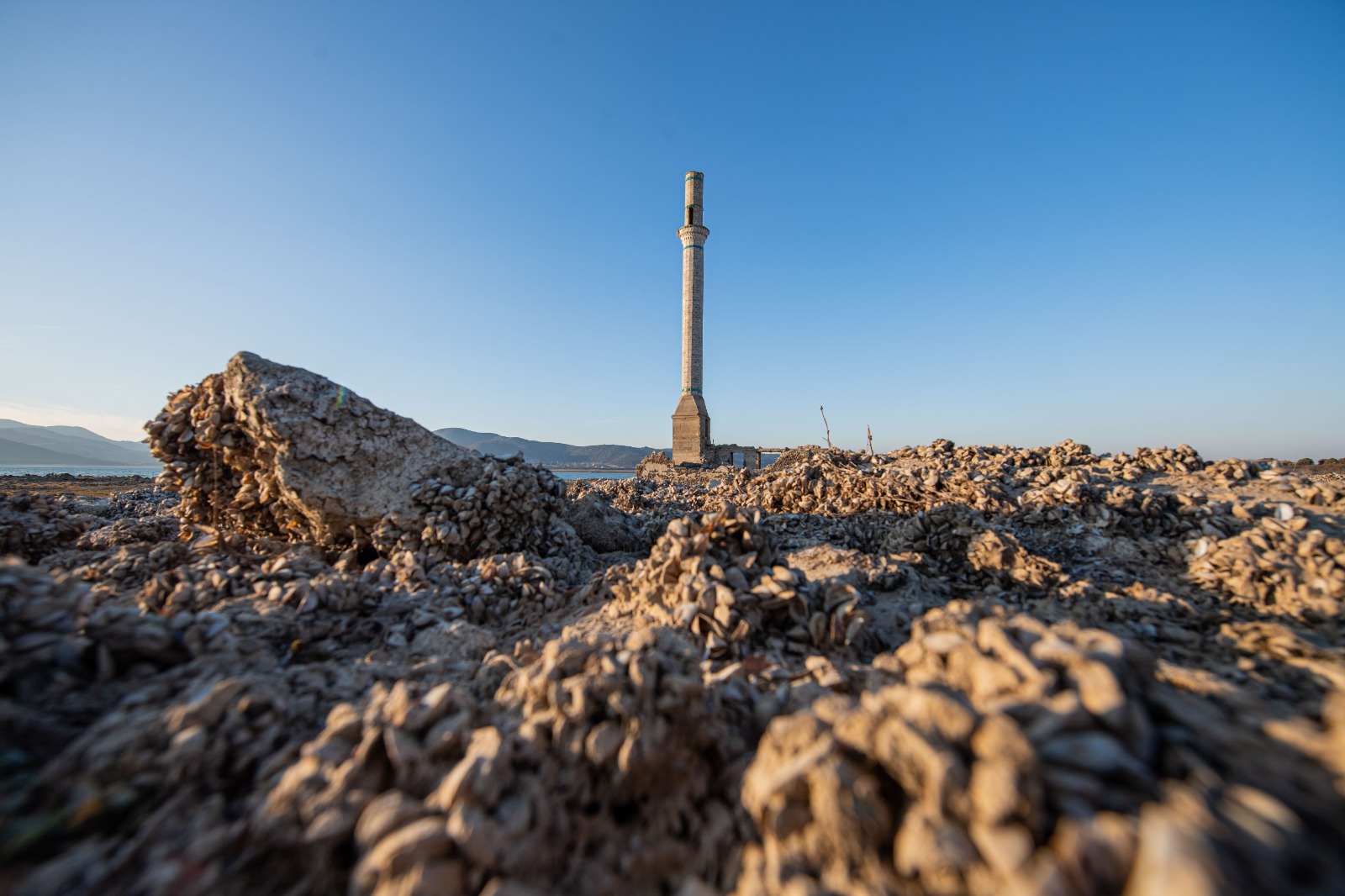 İzmir Büyükşehir Belediye Başkanı Tunç Soyer: “Susuzluk Tehdidi Kapımızda”