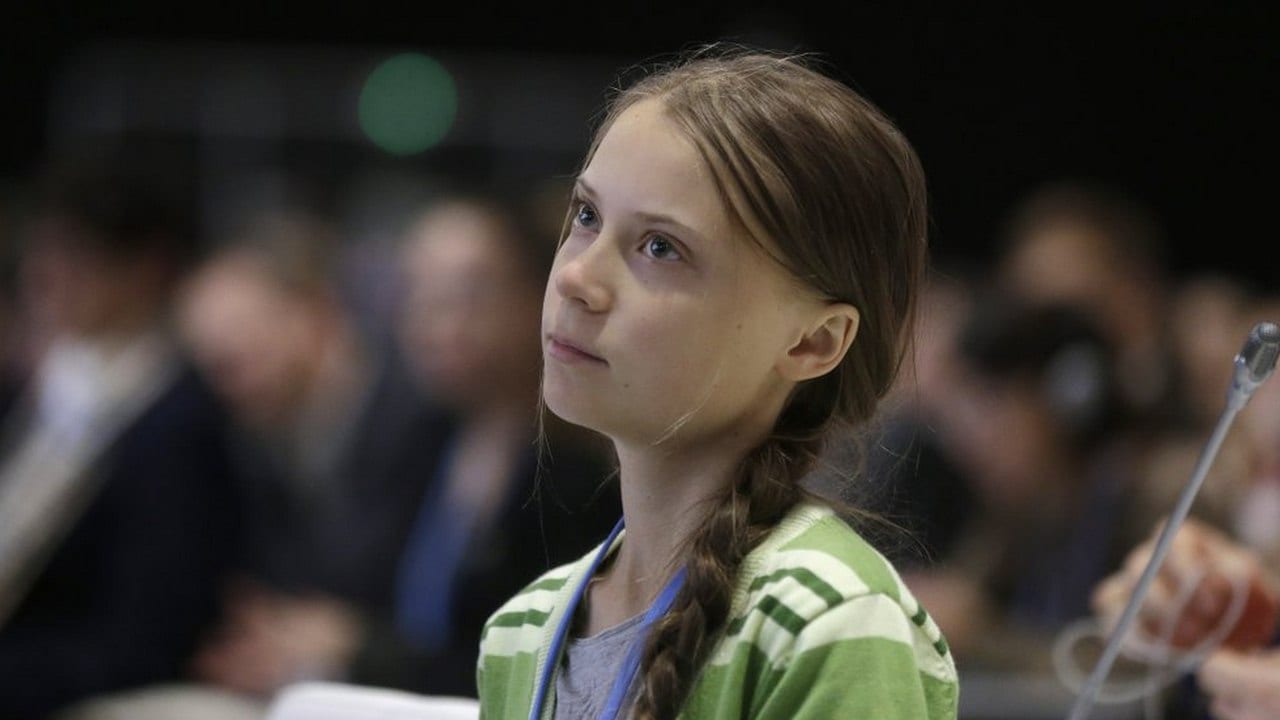 Greta Thunberg: ‘‘Bilim Olmadan Başaramayız’’